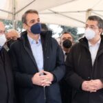 ΕΙΔΗΣΕΙΣ ΣΕ ΒΙΝΤΕΟ: Θεσσαλονίκη: Επίσκεψη του Πρωθυπουργού στο στρατόπεδο ΠΑΥΛΟΥ ΜΕΛΑ