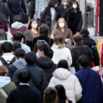 Ιαπωνία-Covid-19: Οι αρχές κατέγραψαν αριθμό ρεκόρ 415 θανάτων σε ένα 24ωρο λόγω επιπλοκών της Covid