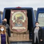 Οι Δομές Παροχής Βασικών Αγαθών – Κοινωνικό Παντοπωλείο & Κοινωνικό Φαρμακείο – του Δήμου Αλεξάνδρειας, ευχαριστούν τον Λαογραφικό Όμιλο Καψόχωρας Ημαθίας “Ο Άγιος Δημήτριος”