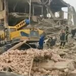 Ουκρανία: Δεκάδες νεκροί και εκατοντάδες τραυματίες από ρωσικά πυραυλικά πλήγματα στην πόλη Χαρκίβ, σύμφωνα με Ουκρανό αξιωματούχο