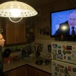 Ο Πούτιν σε διάγγελμά του αναγνώρισε την ανεξαρτησία του Ντονέτσκ και του Λουγκάνσκ