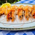 Σουβλάκι γαρίδες – Νοστιμιά θαλασσινή …