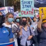 «Εξαντλημένες», «καμένες»: Στην Αυστραλία, οι νοσοκόμες κατεβαίνουν σε 24ωρη απεργία