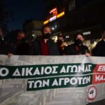 ΕΙΔΗΣΕΙΣ ΣΕ ΒΙΝΤΕΟ: Συλλαλητήριο αγροτών και φορέων με τρακτέρ στη Λάρισα