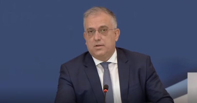 Τάκης Θεοδωρικάκος: Εκτός Αναπτυξιακού Νόμου όποιος πήρε χρήματα και δεν τα επένδυσε-Ανακτήσαμε ήδη 120 εκατ. ευρώ και συνεχίζουμε