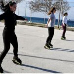 Υγεία – Π. Χαλβατσιώτης: 4 φορές μεγαλύτερο κίνδυνο να νοσήσουν βαριά με Covid19 αντιμετωπίζουν οι αγύμναστοι