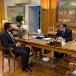 Τάσος Μπαρτζώκας: Όλα τα ζητήματα που απασχολούν τους αγρότες και κτηνοτρόφους στη συνάντηση με τον Υπουργό Αγροτικής Ανάπτυξης