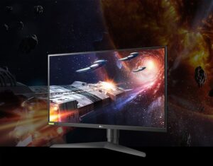 LG Ultragear monitor 1