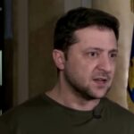 Ουκρανία: Ο πρόεδρος Ζελένσκι βασίζεται στην Παγκόσμια Τράπεζα για την ανοικοδόμηση της χώρας του