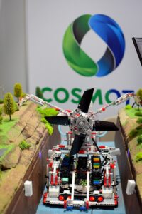 COSMOTE Educational Robotics 2017