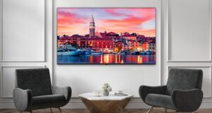 UR762H 4K UHD Hospitality TV with ProCentric Direct Hotel TV Commercial TV ID 1
