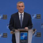 ΝΑΤΟ:« Κανείς δεν επιτίθεται στη Ρωσία, η Ρωσία είναι ο επιτιθέμενος» δήλωσε o Γεν. Γραμματέας του ΝΑΤΟ, Γενς Στόλτενμπεργκ