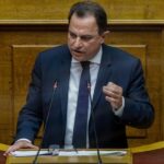 Γ. Γεωργαντάς: Μόνο το 6,7% των αγροτών στην Ελλάδα λαμβάνει οποιαδήποτε κατάρτιση όταν ο μέσος όρος των κρατών μελών είναι 25%