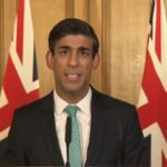 Βρετανία: Ο πρωθυπουργός Σούνακ ζητά συγγνώμη που δεν φορούσε ζώνη ασφαλείας μέσα σε αυτοκίνητο