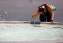 Κύμα καύσωνα με θερμοκρασίες άνω των 40 βαθμών Κελσίου στην Ευρώπη, τρεις νεκροί από τη ζέστη στη Γαλλία
