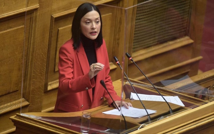 Ν. Γιαννακοπούλου: “Χρειάζεται ένα αποτελεσματικό ελληνικό και πανευρωπαϊκό σχέδιο για το μεταναστευτικό και όχι ρητορικές εξάρσεις για αυστηροποίηση μέτρων”