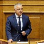 Λάζαρος Τσαβδαρίδης ως εισηγητής της ΝΔ: Λύση στο ζήτημα των μετακλήσεων εργατών γης από τρίτες χώρες δίνει ο νέος μεταναστευτικός κώδικας