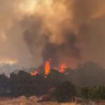 Η τεχνητή νοημοσύνη στη μάχη για την πρόληψη απέναντι στις δασικές πυρκαγιές