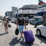 Ομαλά η κίνηση στα λιμάνια για την έξοδο της Καθαράς Δευτέρας