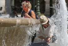 Γαλλία: Επιπλέον 2.025 θάνατοι καταγράφηκαν στη χώρα στη διάρκεια του καύσωνα του Ιουνίου