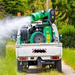 Ψεκασμός ακμαιοκτονίας κουνουπιών την Δευτέρα 25 Σεπτεμβρίου στην Δ/Κ Τρικάλων