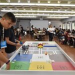 8 ελληνικές ομάδες στην Παγκόσμια Ολυμπιάδα Ρομποτικής 2022