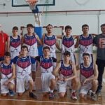 Με νίκη συνέχισε για την δεύτερη αγωνιστική το εφηβικό τμήμα του «Μ. Αλέξανδρου» Γιαννιτσών