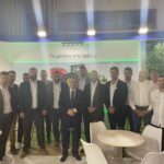 Στοχευμένες επισκέψεις του Γ. Γεωργαντά στην Agrotica σε εταιρείες που προωθούν τις νέες τεχνολογίες στην γεωργική παραγωγή