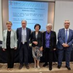 Χρ. Καλογήρου: «Διαμορφώνουμε ένα νέο παραγωγικό μοντέλο του αγροτικού μας τομέα»