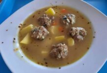 Γιουβαρλάκια σπιτικά, το καλύτερο πιάτο για να υποδεχτούμε το χειμώνα