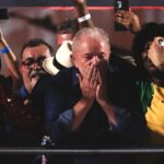 Ο Λούλα νέος πρόεδρος της Βραζιλίας