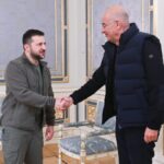 Ν. Δένδιας από το Κίεβο: Η Ελλάδα στέκεται στο πλευρό της Ουκρανίας – Ξέρουμε τι θα πει να έχεις γείτονα μια αναθεωρητική δύναμη