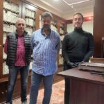 Τρίτη επίσκεψη του Χρήστου Παπαστεργίου στο Δήμο Ηρωικής Πόλεως Νάουσας