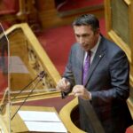 Αύξηση ποσού για τα Σχέδια Βελτίωσης των θερμοκηπίων, ζητά ο Π. Μαντάς