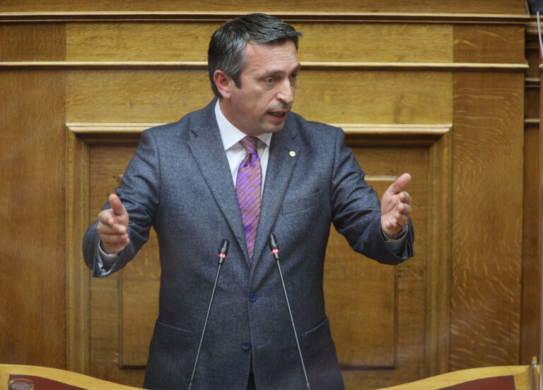 «Π. Μαντάς: Να προχωρήσουμε πιο γρήγορα, πιο τολμηρά – Τα μέτρα της ΔΕΘ δείχνουν ότι μπορούμε»
