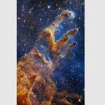 Αστρονομία: Ένα νέο εντυπωσιακό πορτρέτο των εμβληματικών Στηλών της Δημιουργίας από το διαστημικό τηλεσκόπιο James Webb