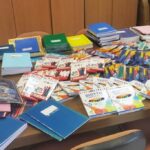 Συγκέντρωση σχολικών ειδών με πρωτοβουλία της Τοπικής Κοινότητας Νάουσας και των κοινωνικών δομών του Δήμου Νάουσας