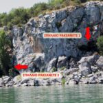 Φλώρινα: Σαράντα σπήλαια αποκάλυψε η υποχώρηση των υδάτων στη Μεγάλη Πρέσπα