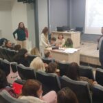 Με απόλυτη επιτυχία πραγματοποιήθηκε η επιμορφωτική δράση με τίτλο «Μαθητικά, Σχολικά και Διασχολικά Έντυπα- Το παράδειγμα της Κρήτης»