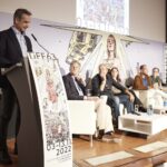 Χαιρετισμός του Πρωθυπουργού Κυριάκου Μητσοτάκη στο πλαίσιο εκδήλωσης στο Διεθνές Φεστιβάλ Κινηματογράφου Θεσσαλονίκης