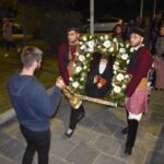 Πλατύ: Εσπερινός μετ’ αρτοκλασίας και λιτανεία εικόνας και λειψάνων Αγίου Αρσενίου Καππαδόκου πολιούχου του του χωριού στον ομώνυμο Ιερό Ναό