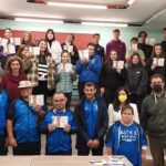 Συνάντηση του 1ου ΓΕΛ με Άτομα Με Ειδηκές Ανάγκες