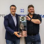 Δυο νέες κινηματογραφικές παραγωγές με γυρίσματα στη Θεσσαλονίκη ανακοίνωσαν ο Περιφερειάρχης Κεντρικής Μακεδονίας Α. Τζιτζικώστας και ο Αμερικανός παραγωγός του Hollywood R. Van Norden