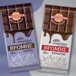 Σοκολάτες βρώμης από τη Βιολάντα