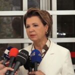 Ό. Γεροβασίλη: Πρωτοφανές να ζητάει ο πρόεδρος της ΑΔΑΕ να ενημερώσει και να του το απαγορεύουν