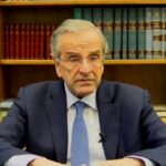 «Είναι η κατάλληλη στιγμή, να καταλάβουμε ότι η Τουρκία χρειάζεται άλλη αντιμετώπιση» τόνισε σε εκδήλωση για την οριοθέτηση των θαλασσίων ζωνών, στη Λευκωσία, ο πρώην πρωθυπουργός Αντώνης Σαμαράς