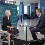 Κυρ. Μητσοτάκης στο Bloomberg: Η Ελλάδα γίνεται ενεργειακός κόμβος για τη μεταφορά LNG – Η ανάπτυξη θα προσεγγίσει το 6% φέτος