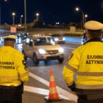 EΛΑΣ: 488 παραβάσεις για μέθη βεβαιώθηκαν κατά την εορταστική περίοδο των Χριστουγέννων