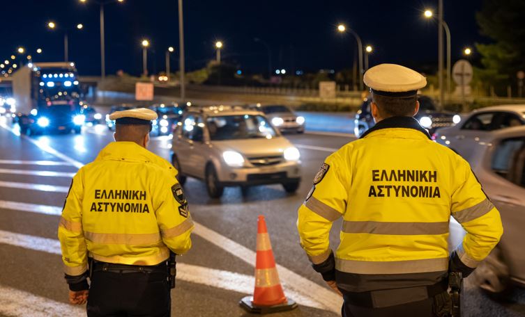 ΕΛΑΣ: Πάνω από 16 χιλιάδες παραβάσεις βεβαιώθηκαν σε τροχονομικούς ελέγχους σε όλη την Ελλάδα το διάστημα από 20 έως 23 Φεβρουαρίου