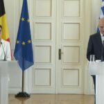 Υπουργός Εξωτερικών Βελγίου: Καταδίκη προκλητικών δηλώσεων της Τουρκίας για το Αιγαίο